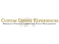 Custom Dining Experiences