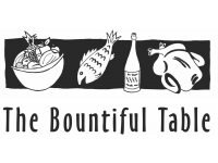 The Bountiful Table