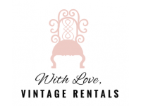 With Love, Vintage Rentals